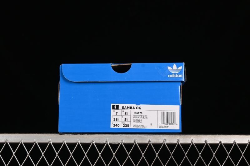 Adidas Samba Shoes